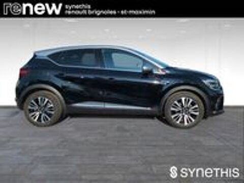 Captur E-Tech Plug-in 160 Initiale Paris 2021 occasion 83170 Brignoles
