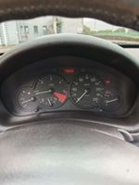 206 SW 2.0 HDi Style 2002 occasion 57000 Metz