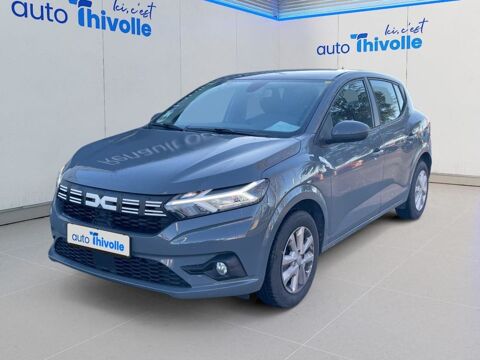 Dacia Sandero ECO-G 100 Expression 2023 occasion Le Coteau 42120
