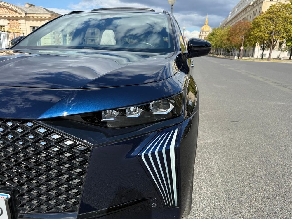 DS7 DS 7 Hybride Rechargeable E-Tense 300 EAT8 4x4 Opera 2023 occasion 75015 Paris
