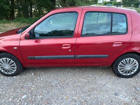Renault clio ii CLIO 2 Phase 2