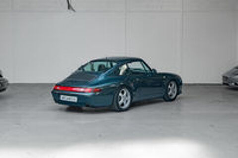 911 (993) 911 Cabriolet Carrera 1994 occasion 75014 Paris
