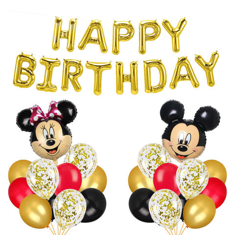 Kit ballons pour anniversaire 11 Fresnes (94)