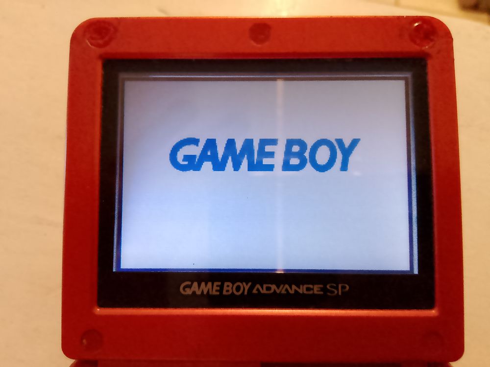 Game boy advance SP Nintendo Consoles et jeux vidéos