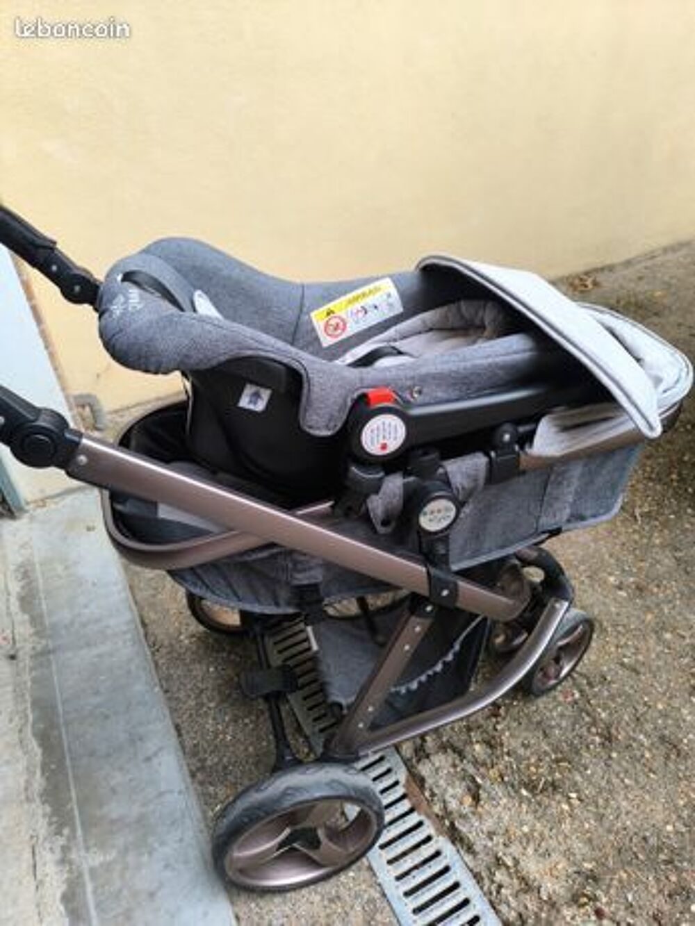 POUSSETTE Pu�riculture