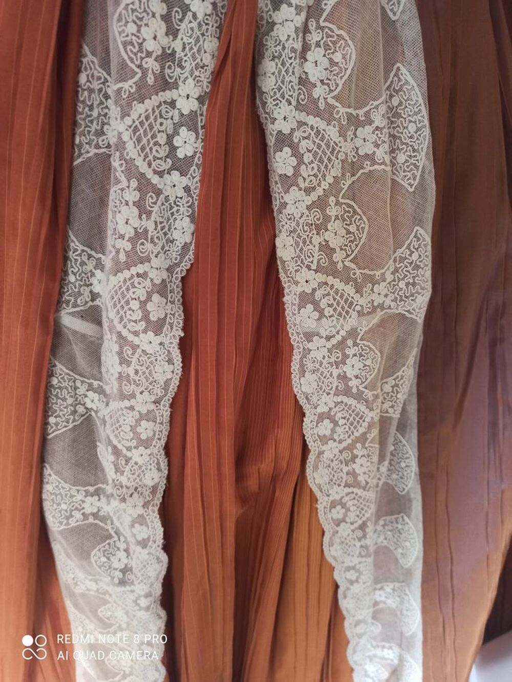 Robe pour danse 19eme crinoline Vêtements