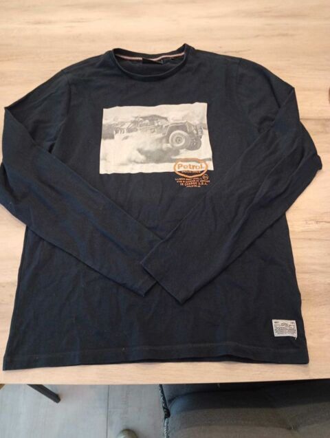 tee shirt petrol neuf Merville (59)