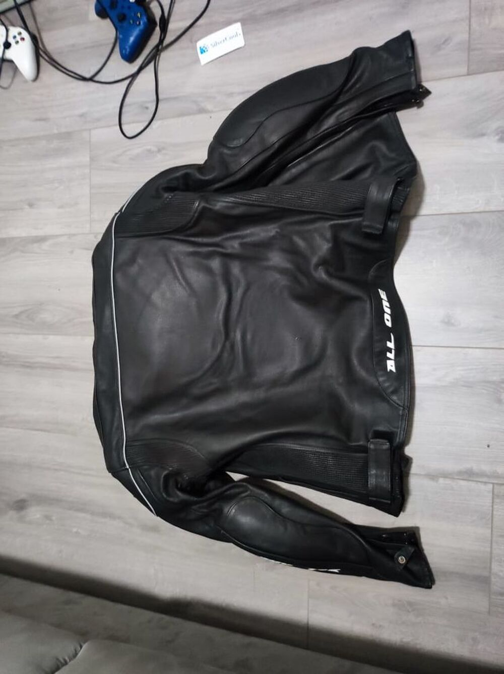 Veste moto Vêtements