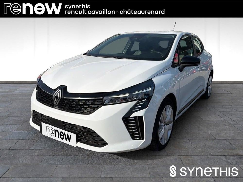 Clio V Clio E-Tech full hybrid 145 ch GSR2 Evolution 2023 occasion 84300 Cavaillon