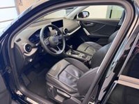Q2 35 TDI 150 S tronic 7 Design Luxe 2021 occasion 50290 Br&eacute;hal