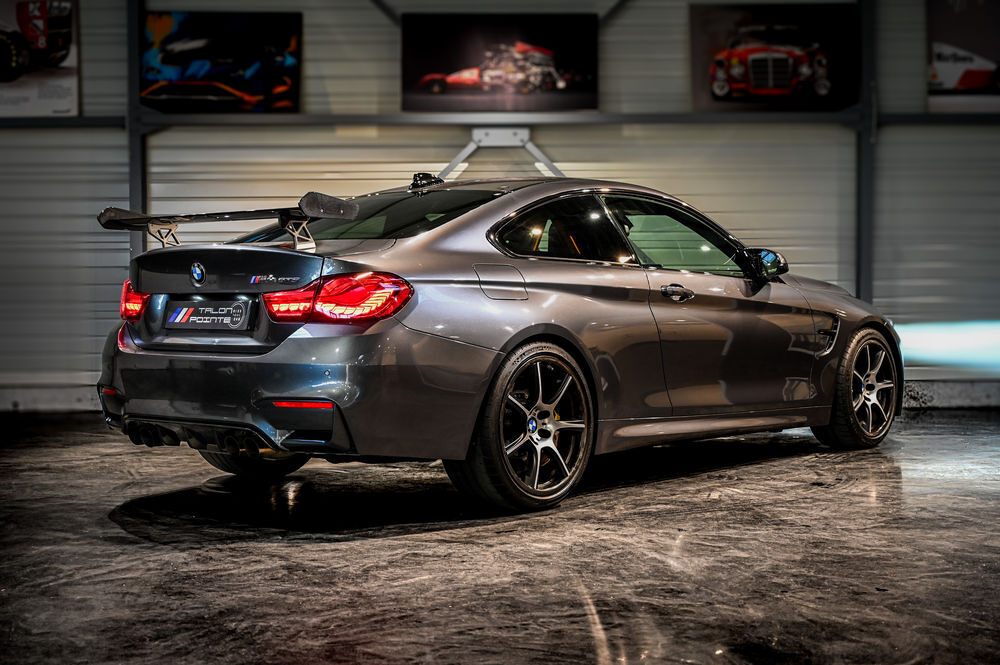 M4 Coup&eacute; GTS 500 ch M DKG7 2016 occasion 60280 Clairoix