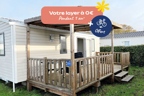 Mobil-Home Mobil-Home 2019 occasion Penmarch 29760