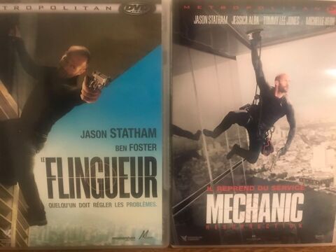 2 dvd Jason Statham 8 Dijon (21)