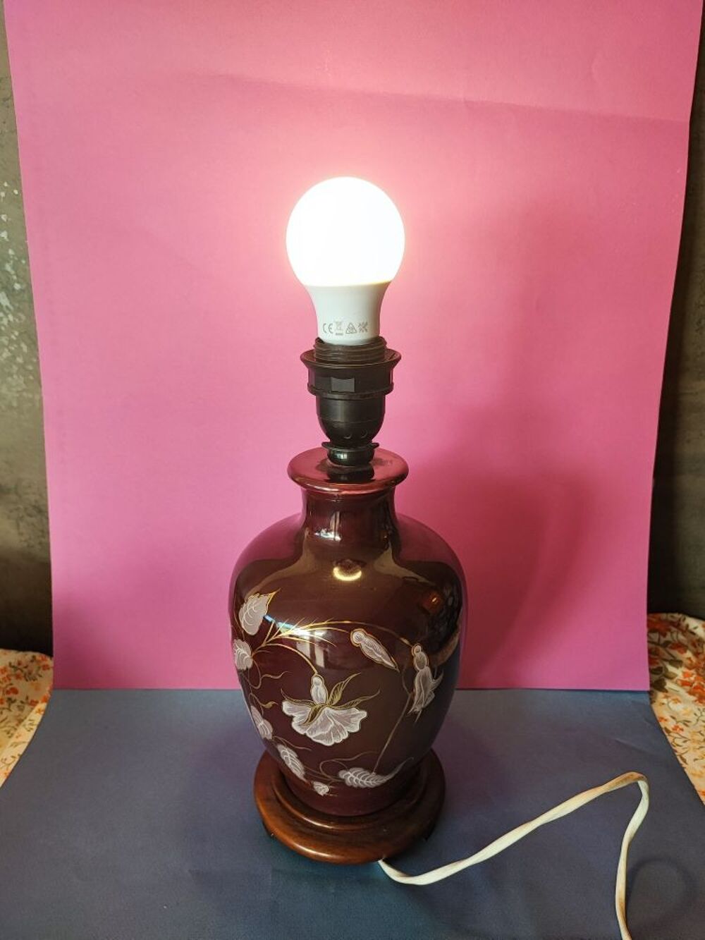 Lampe de Salon Décoration