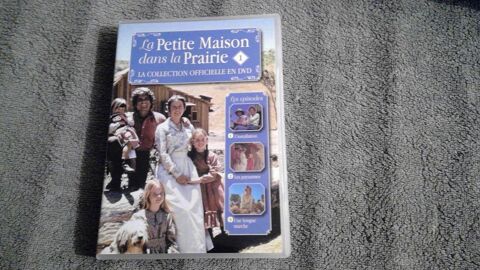 DVD LA PETITE MAION DANS LA PRAIRIE N° 1 3 Triel-sur-Seine (78)