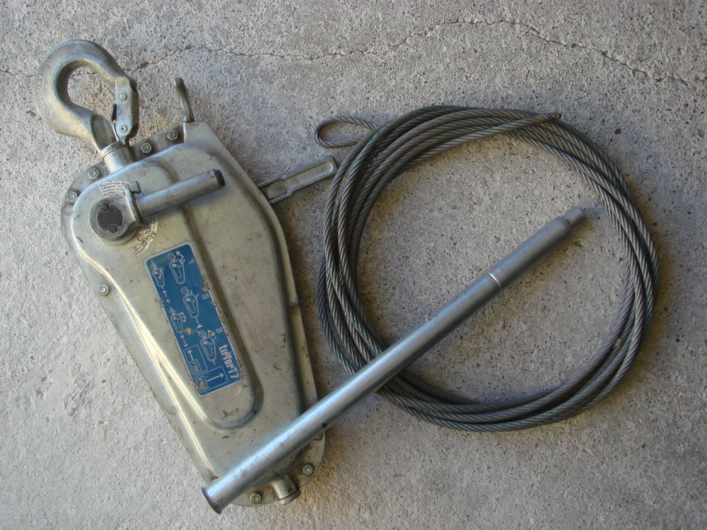 TIRFOR Bricolage