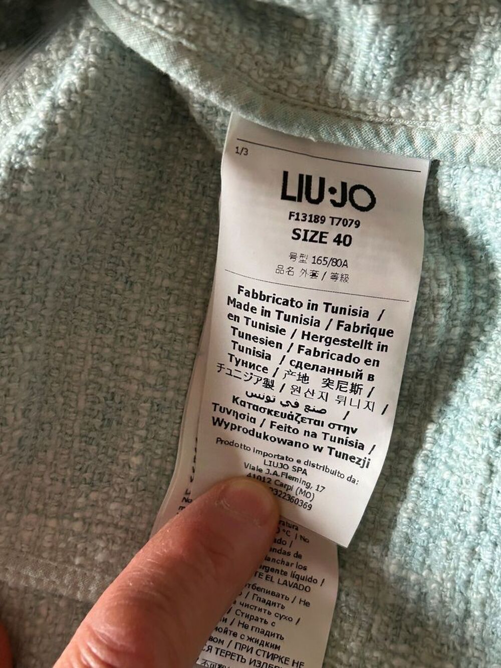 Veste bol&eacute;ro Vêtements