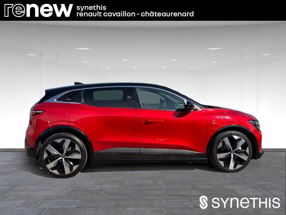 M&eacute;gane Megane E-Tech EV60 220 ch optimum charge Techno 2022 occasion 84300 Cavaillon