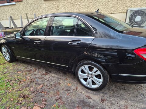 Mercedes classe c 200 CDI BlueEfficiency Avantgarde Euro V