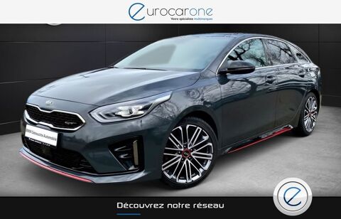 Kia Pro cee d ii Kia ProCeed 1.6 T-DCI GT-Line 204 ch 2021 occasion Lyon 69007