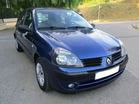 Renault clio ii 1.2 16V 75CV 1RE MAIN 77176KMS CLIM GARA