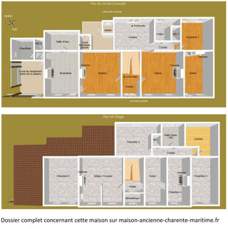  Maison à vendre 10 pièces 290 m²
