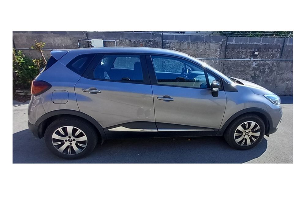 Captur dCi 90 E6C EDC Business 2019 occasion 62224 &Eacute;quihen-Plage