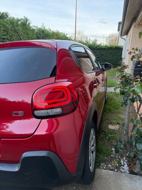 Citroen c3 Citro&euml;n  PureTech 82 105g Live