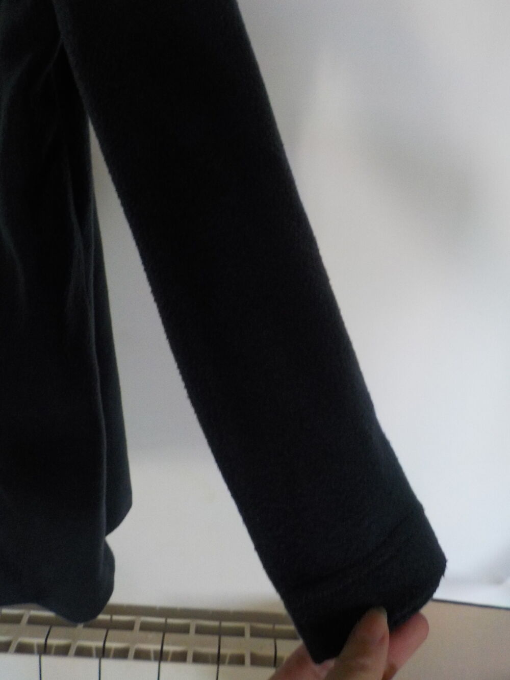 VESTE BLEU MARINE T42/44 Vêtements