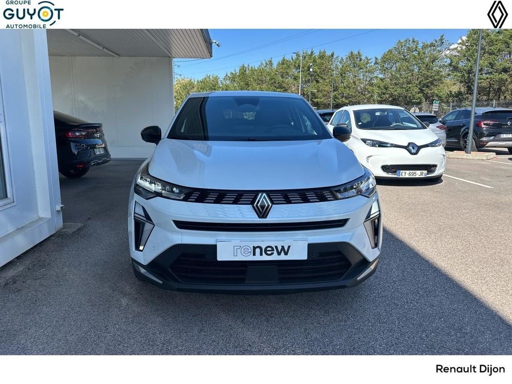 Symbioz E-Tech full hybrid 160 ch Techno 2025 occasion 21000 Dijon
