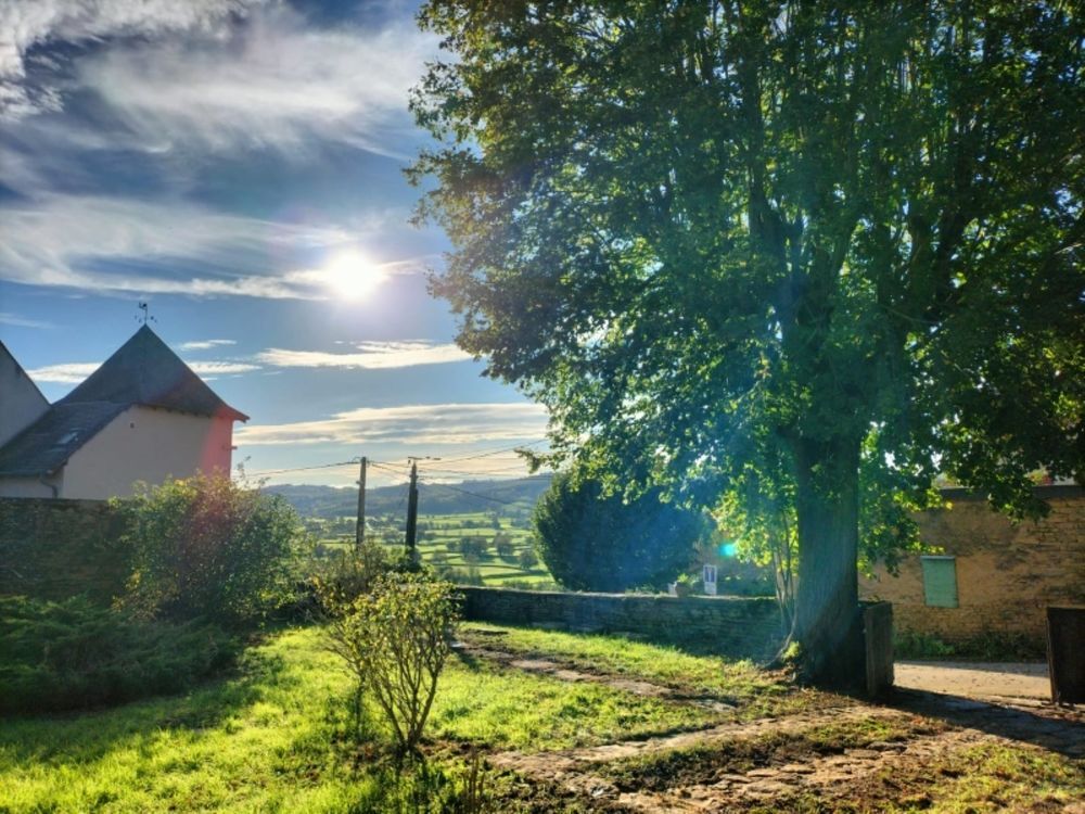 Vente Maison Belle situation. Maison de caractère à restaurer avec vue. Saint-gengoux-le-national
