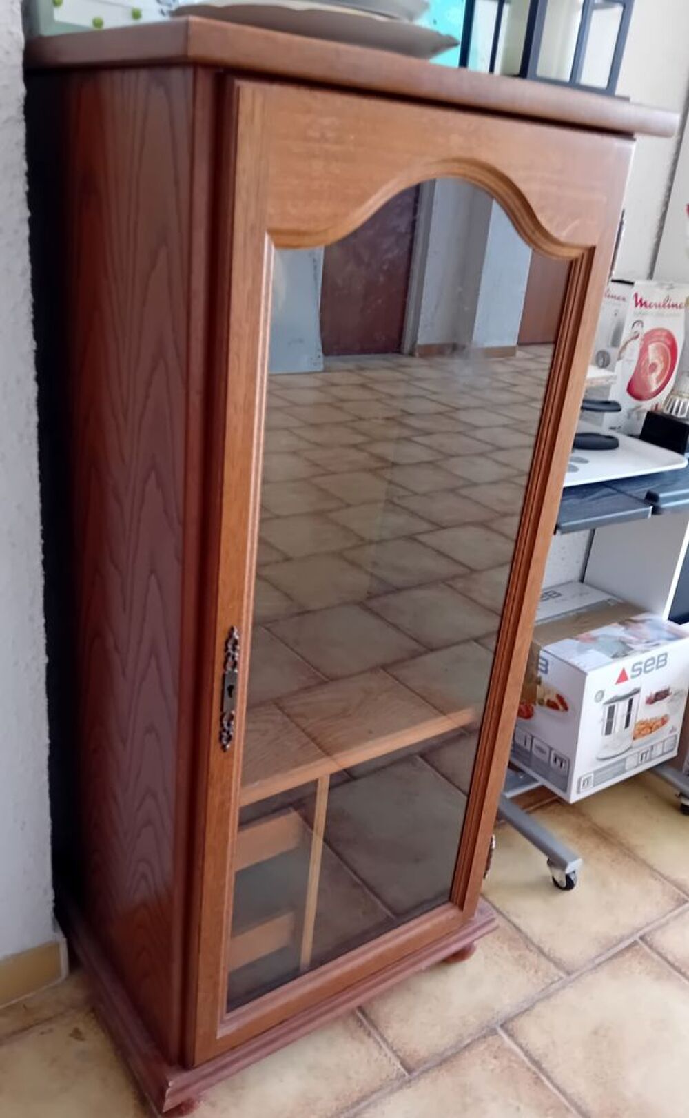 MEUBLE HIFI Ch&ecirc;ne Meubles