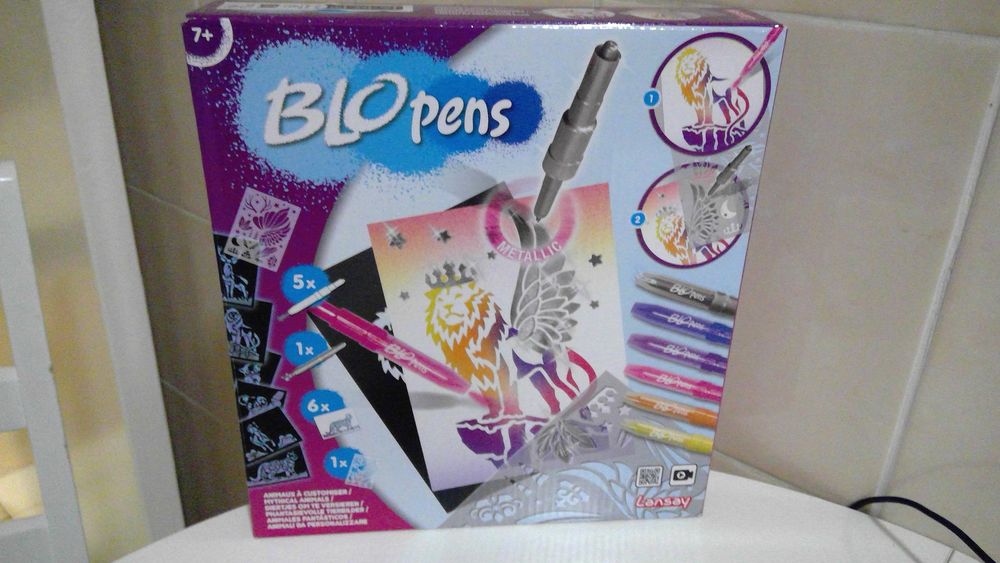 10€ Blopens animaux (Lansay) Jeux / jouets