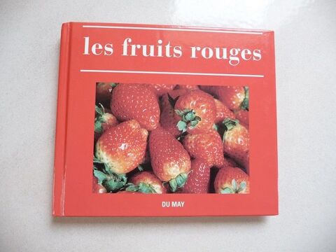 Livre les fruits rouges - NEUF 5 Montigny-le-Bretonneux (78)