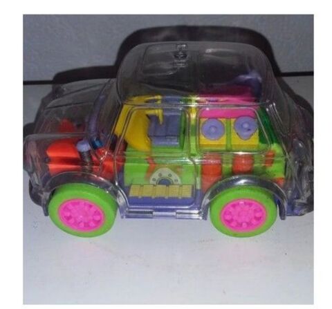 Voiturette 4 Mulhouse (68)