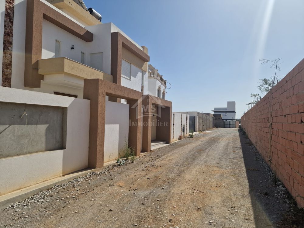 Vente Terrain Terrain de 773 m² à Hammamet Sud à 150 MD 51355351 Hammamet sud, tunisia (Tunisie)