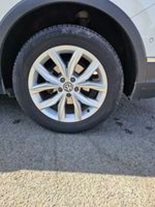 Tiguan 2.0 TDI 150 DSG7 Carat 2018 occasion 33560 Carbon-Blanc