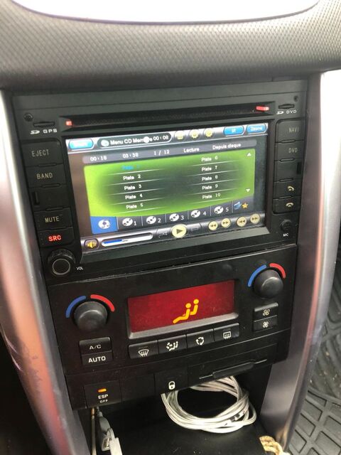 Peugeot 207 cc 1.6 VTi 16V 120ch Feline