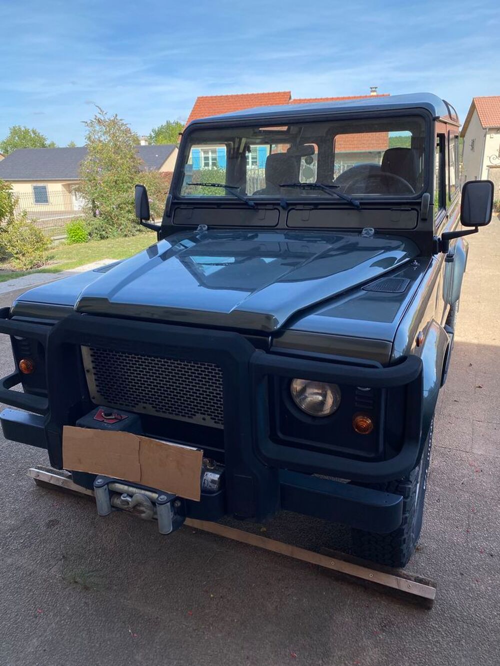 Defender 90 Station Wagon E 2006 occasion 57970 Kœnigsmacker