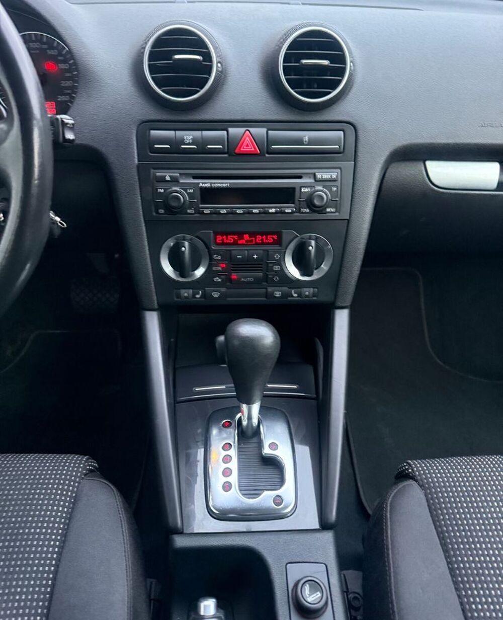 A3 AUDI 3.2L V6 250ch Quattro S-Tronic6 2004 occasion 74100 Ville-la-Grand