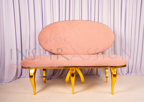 Banquette mod�le  Oeuf  390 Pantin (93)