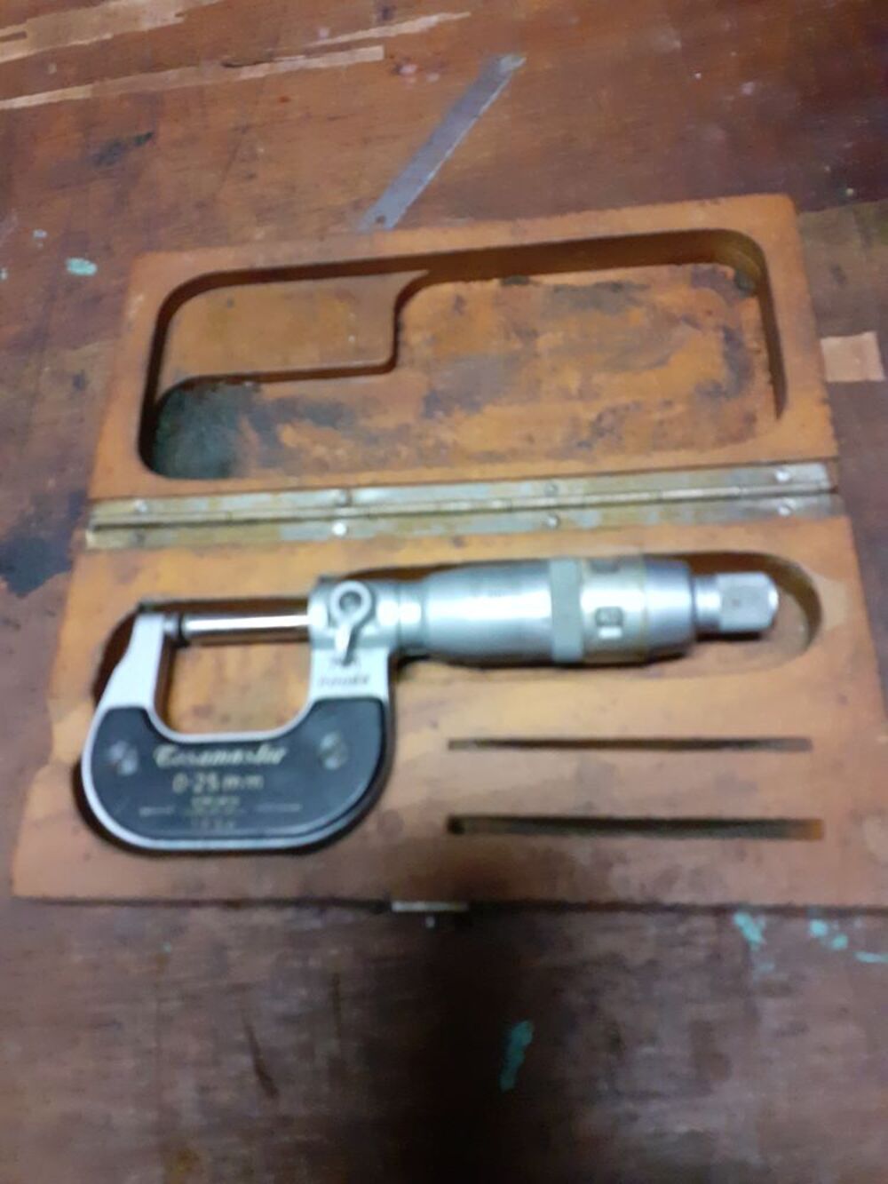pied a coulisse Bricolage