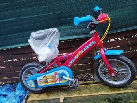 V�lo enfant Pat patrouille 20 Marcoussis (91)