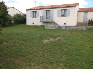  Maison à louer 5 pièces 90 m² Nieul-sur-l'autise