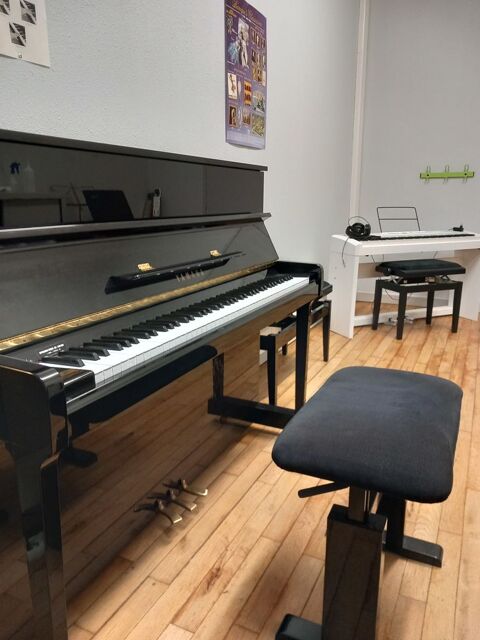 Cours particuliers de piano 0 74150 Rumilly