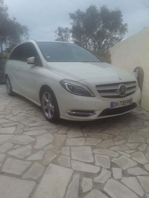 Mercedes Classe B 160 CDI BlueEFFICIENCY Business 2014 occasion Istres 13800