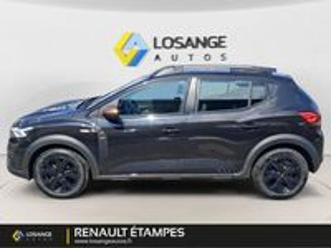 Sandero ECO-G 100 Stepway Extreme + 2023 occasion 91150 &Eacute;tampes