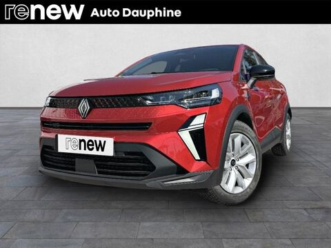 Renault Captur E-Tech full hybrid 145 ch Evolution 2024 occasion Rives 38140