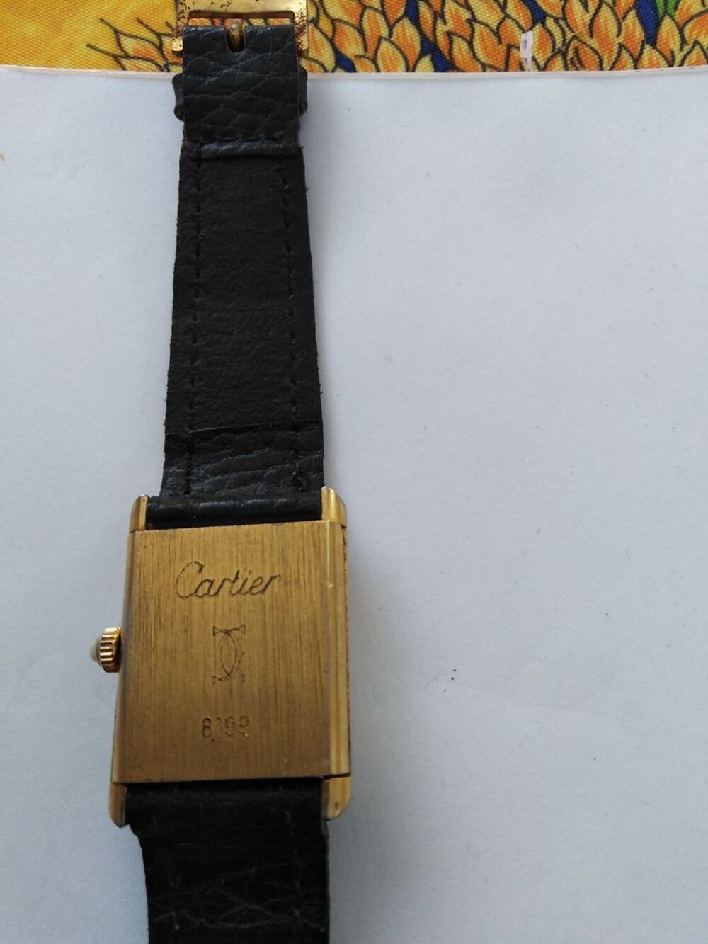 Montre femme cartier Bijoux et montres