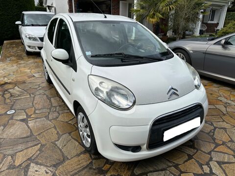 Citroën C1 1.0i Exclusive 2011 occasion Vert-Saint-Denis 77240